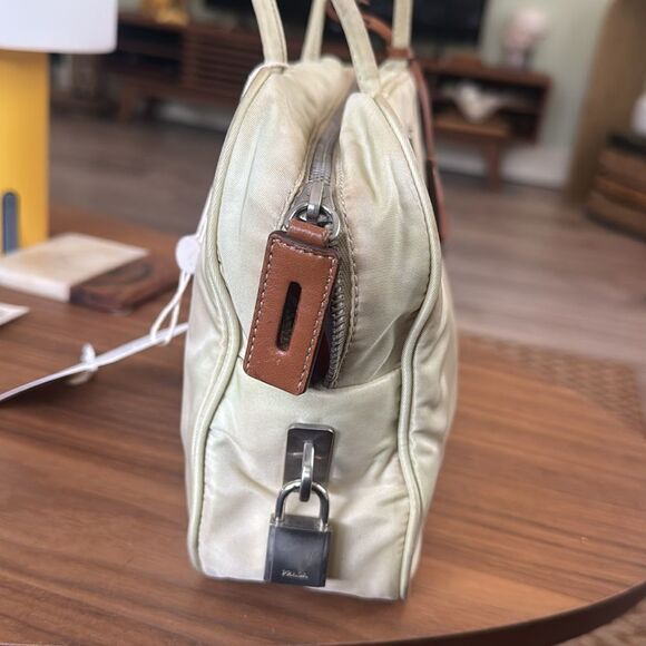 Prada linen bag
PRICED TO SELL TODAY - Picture 4 of 11